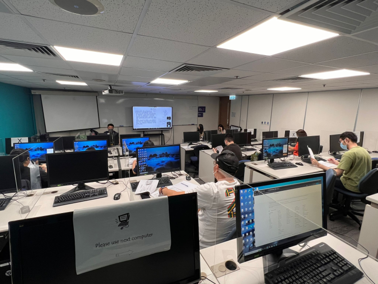 Read more about the article MultimediaFi collaborates with HKPC’s Metaverse Course is a great success